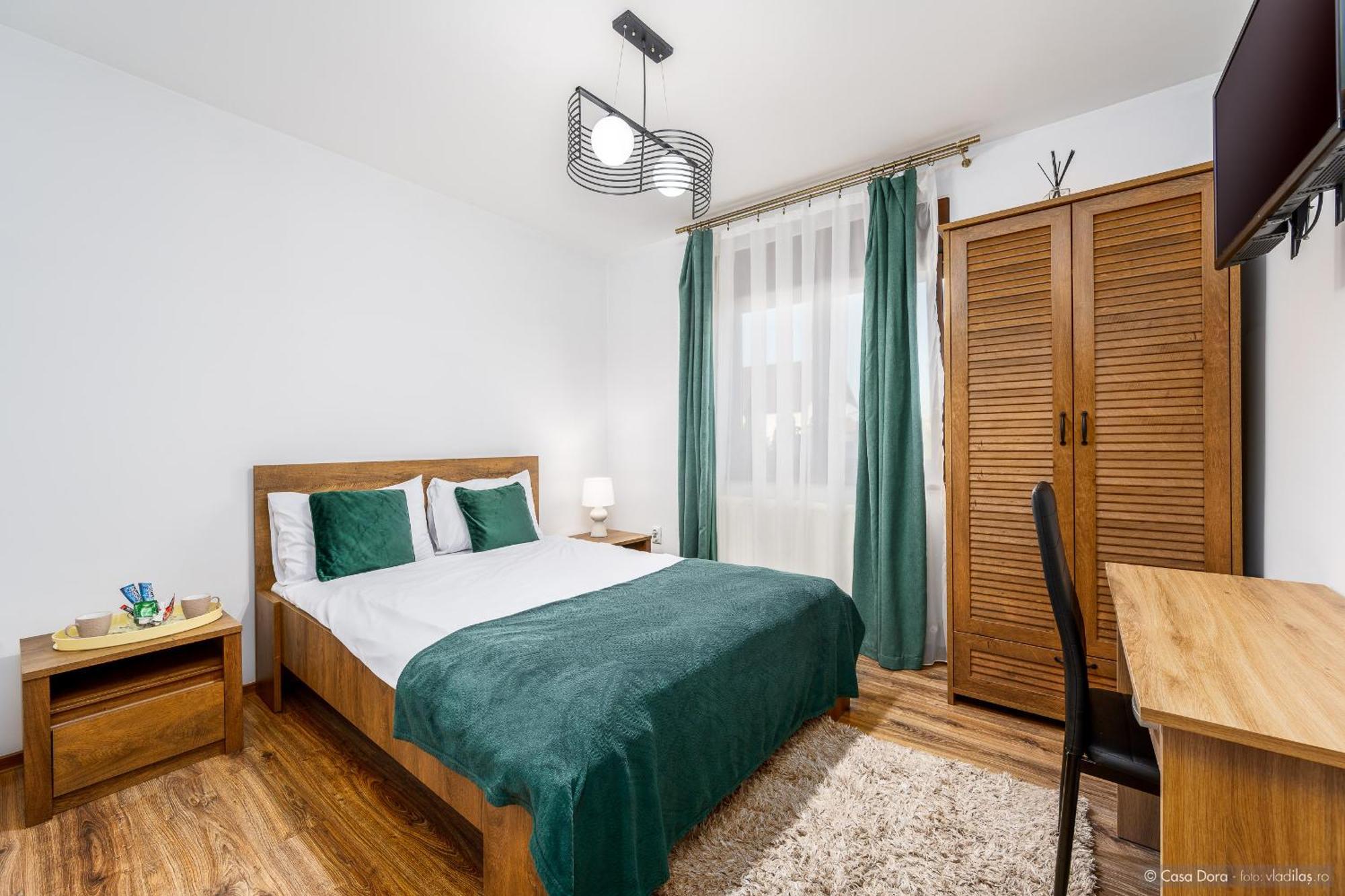 Casa Dora Hotel Szucsáva Kültér fotó